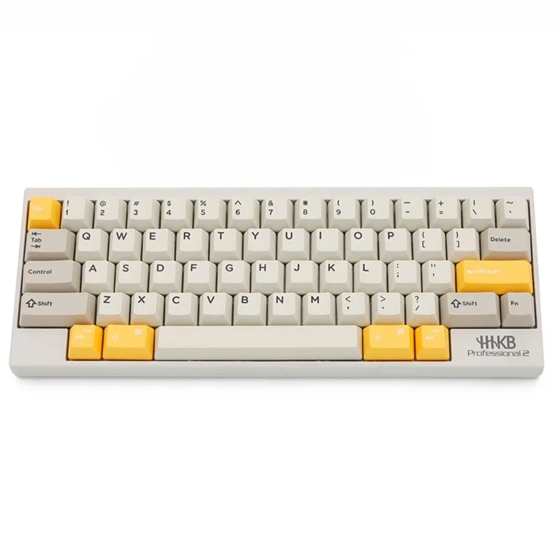 

Подходит для набора ключей doubleshot 1980s 80s hhkb profile для механической клавиатуры topre stem HHKB Professional pro 2 bt