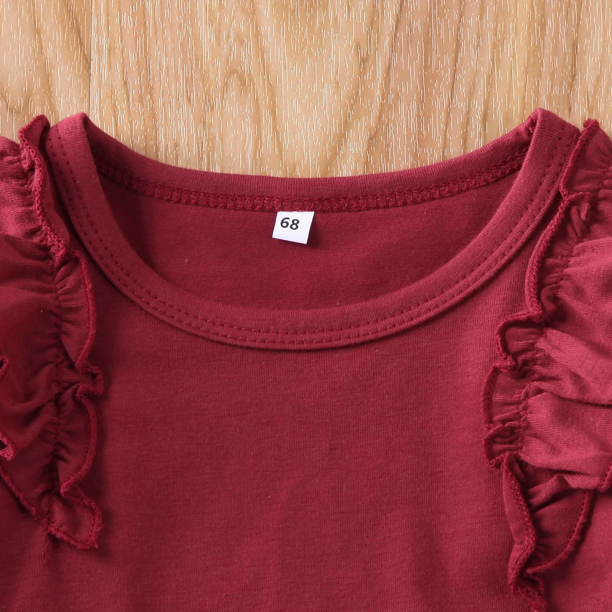 Pudcoco/Новинка 2020 года комплект из 2 предметов для новорожденных девочек одежда