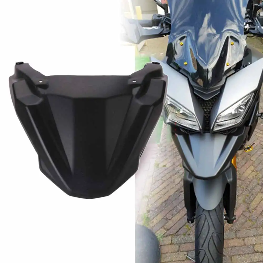 

Motorcycle Front Fender Mount Holder Beak Hugger Wheel Cover Fairing Extension for Yamaha MT09 FJ 09 Tracer 900 GT 2015-2019