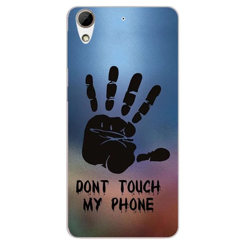 Чехол для телефона в стиле Lovers Desire 626 новый силиконовый чехол с принтом HTC 628 626w 626G