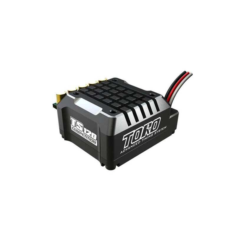 SKYRC SK 300062 02 TORO TS120 1/10 алюминиевый бесщеточный сенсорный ESC Поддержка 2 3S Lipo|Зарядные