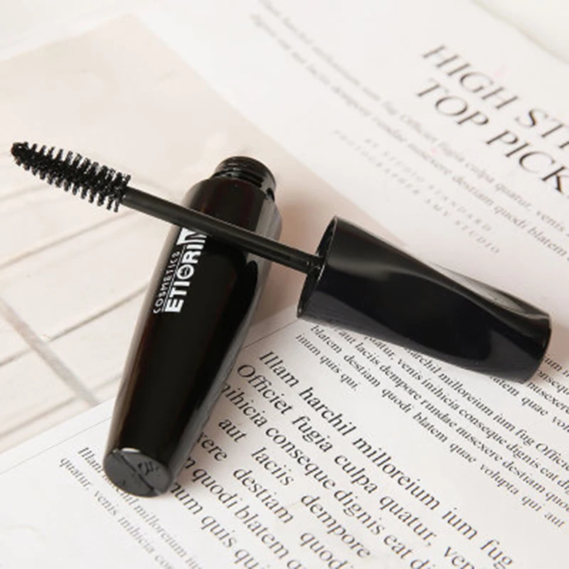 

Voluminous Volume Building Mascara Thicker Longer Curling Three-dimensional Eyelash Makeup STTX889