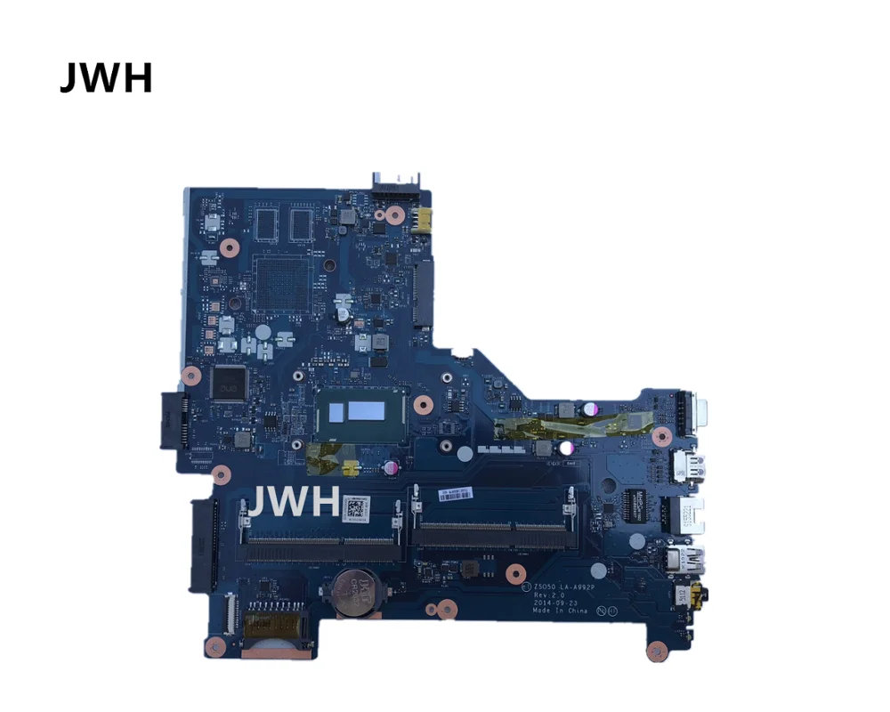 Материнская плата для HP 250/256 G3 модель 785481 001 501 601 протестирована|Материнские платы