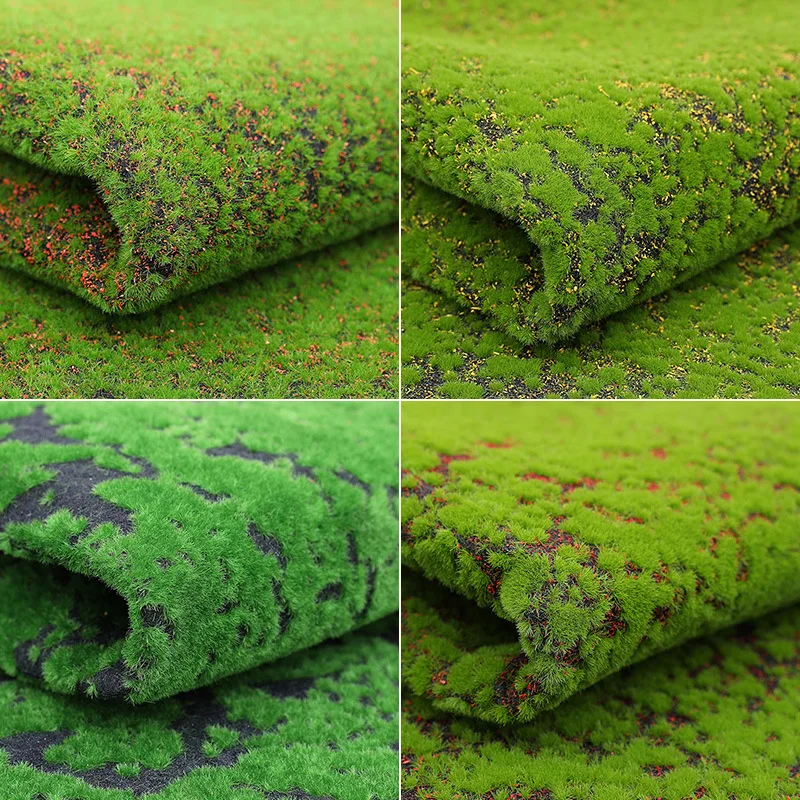 

Artificial Grass Carpet Real Touch Living Room Home Garden Wedding Party Farmhouse Decor Simulation Plants Lawn Moss Backdrop