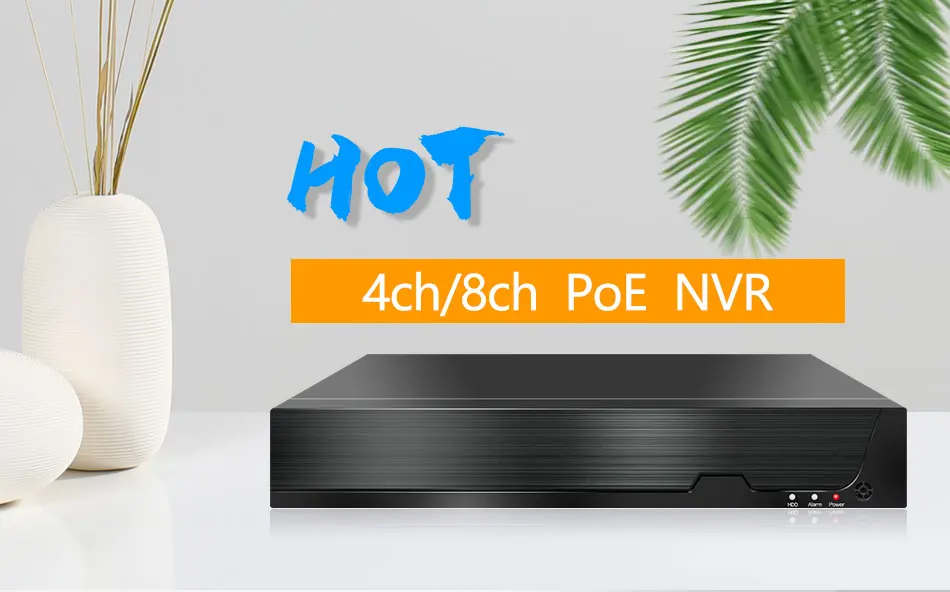 4ch 5MP POE Наборы H.265 Системы CCTV PoE NVR на открытом воздухе Водонепроницаемый IP Камера сигнализация наблюдения видео P2P 1080P 2MP Наборы