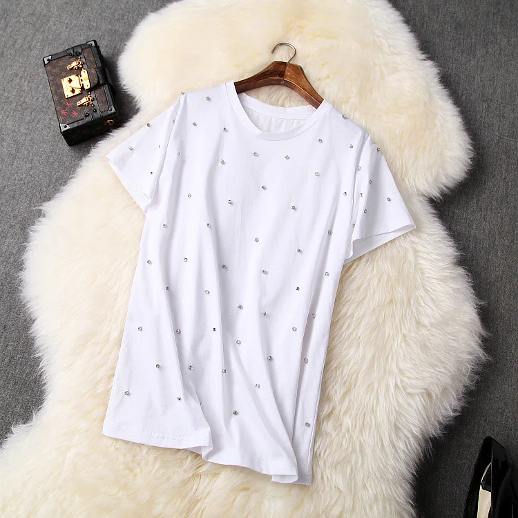 Новые европейские и американские женские платья на весну 2020 футболка с коротким