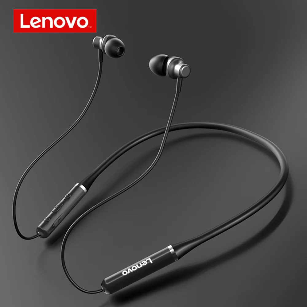 Беспроводная гарнитура Lenovo XE05 Pro Bluetooth 5 0 водонепроницаемые спортивные наушники