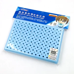  модель для фиксированного моста распыления, основаниедержатель для покраски зажимов (зажимы в комплект не входят)