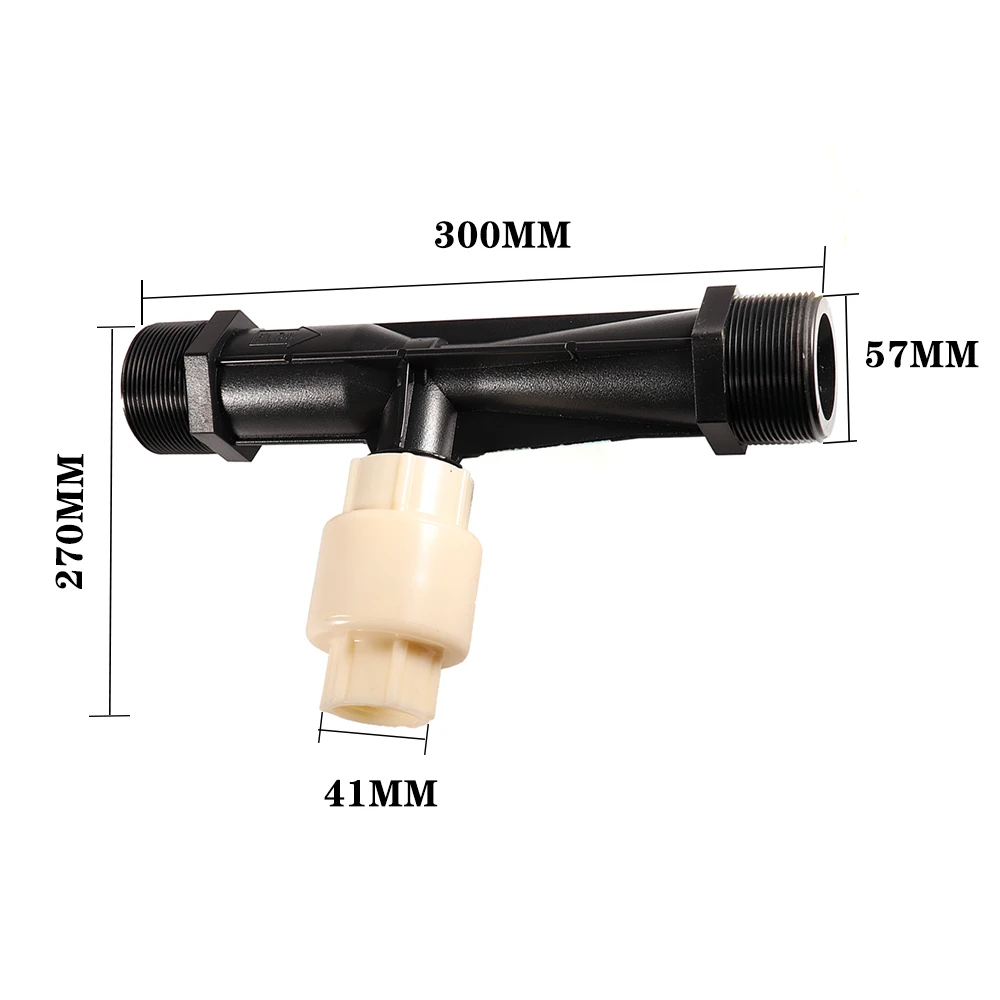 ПВХ G2 Вентури инжектор автоматический миксер для полива удобрений наборы