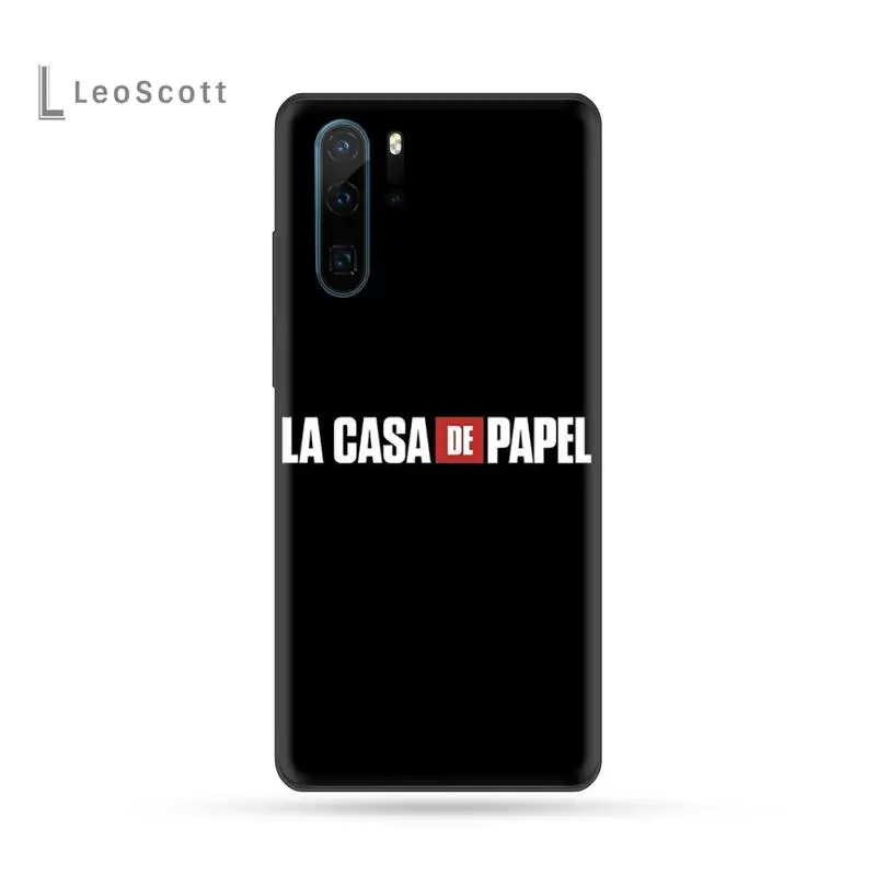 Бумажный чехол для телефона Huawei P9 P10 P20 P30 Pro Lite smart Mate 10 20 Y5 Y6 Y7 2018 2019 | Мобильные