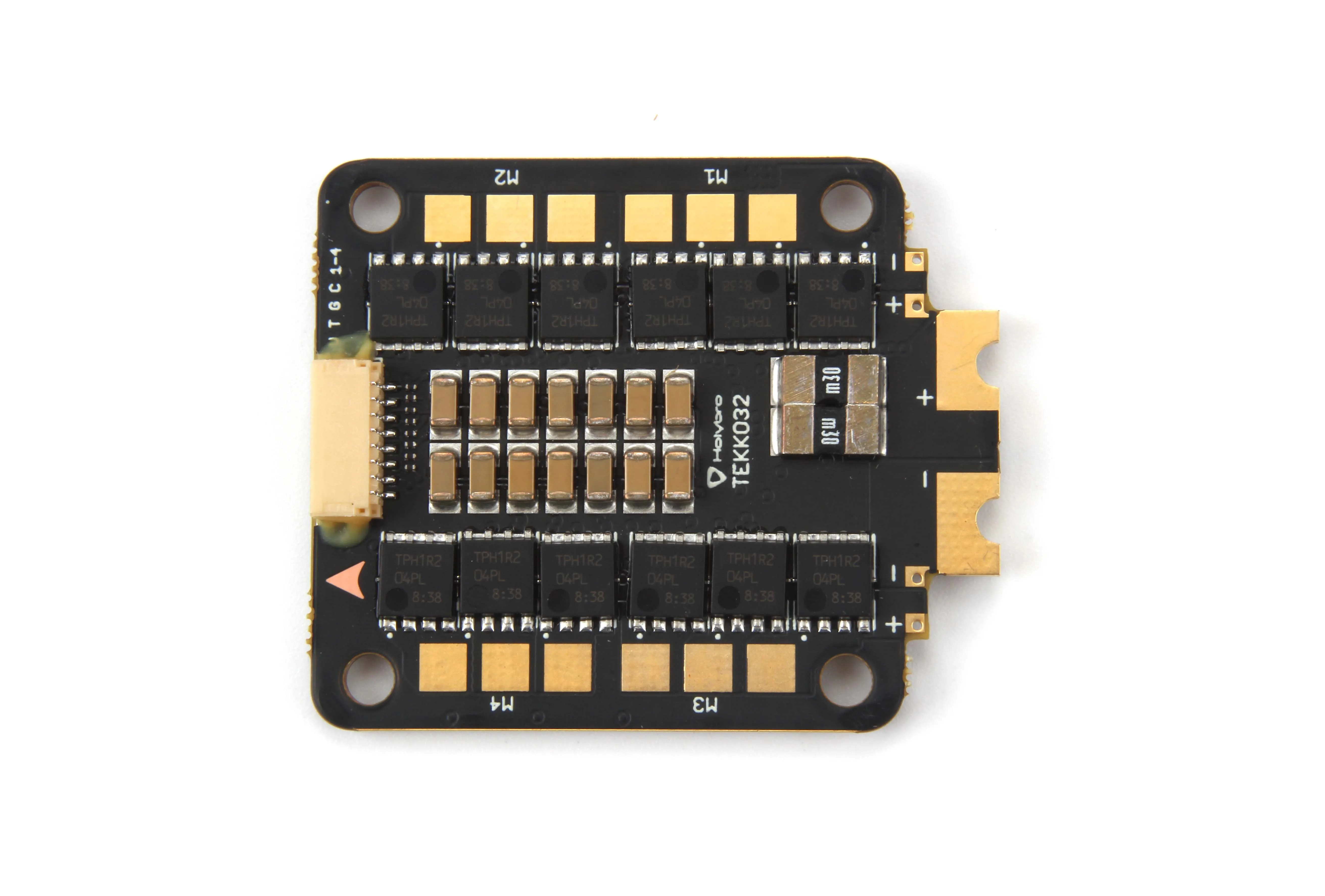 Holybro Tekko32 F3 HDV 40A Blheli_32 3-6S 30,5X30,5 мм 4 в 1 бесщеточный ESC поддерживает oneshot/Multishot/Dshot PWM для радиоуправляемого дрона