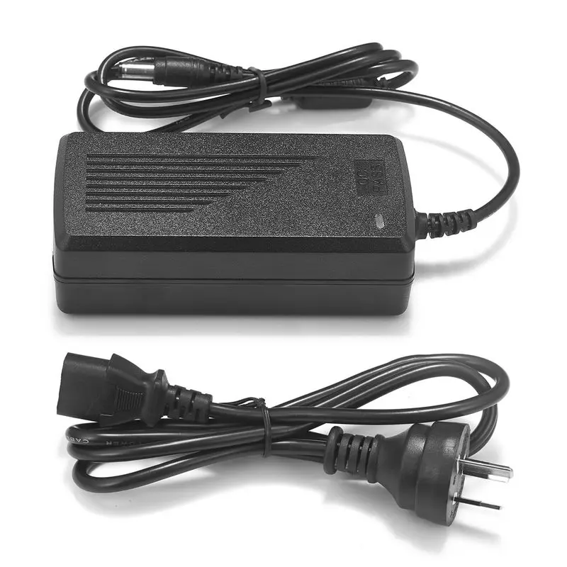 Адаптер постоянного тока 12 В 5 А переменного драйвер источника питания