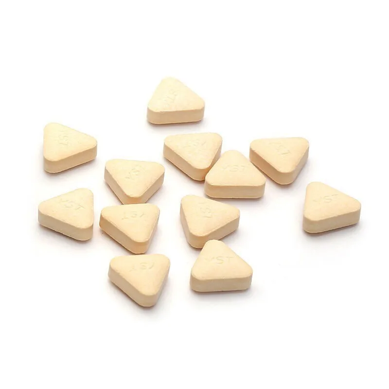 

[genuine Special Offer] Yangshengtang Brand Natural Vitamin C Chewable Tablets 850mg/tablet * 90 Tablets 24 Cfda