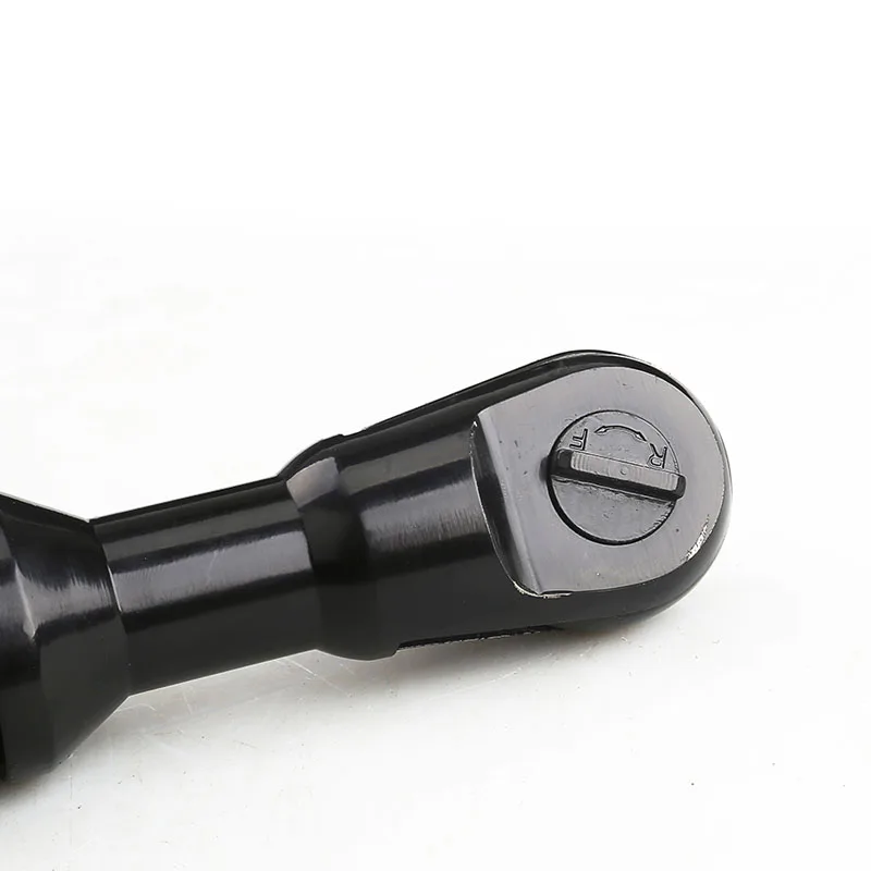 1/2 1/4 3/8 Pneumatic Air Ratchet Wrench Mini Spanner Square Wrench Car Bicycle Repair Tools Speed Regulation To Adjust Torque