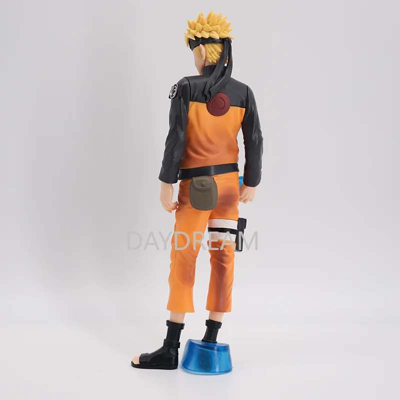 

25CM Anime Figure Uzumaki Vibration Stars Figurine Collectible PVC Model Toy Free Shipping