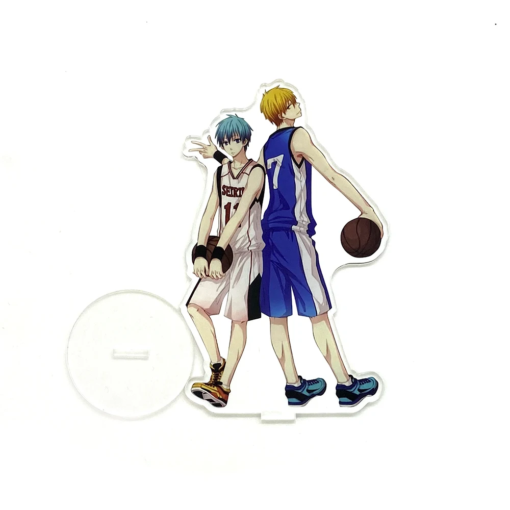 

Фигурки для торта Kuroko Tetsuya, японские акриловые, без корзин, Basuke, кисэ рёта