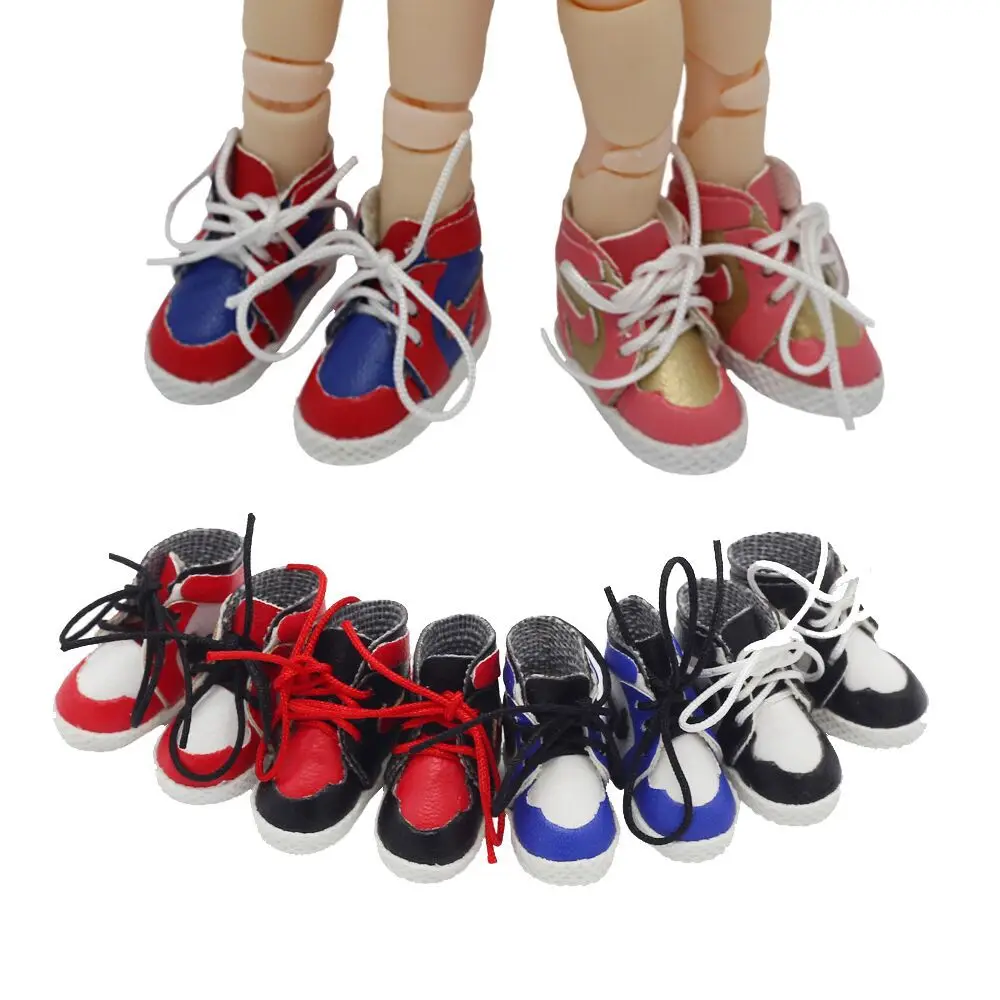

OB11 Doll Shoes For 1/8 BJD Dall Joint Doll Shoes A003