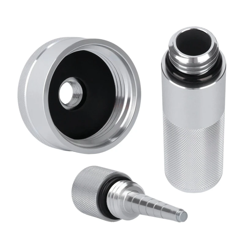 3 шт./компл. аксессуары Dipstick масляный наполнитель газовый колпачок адаптер