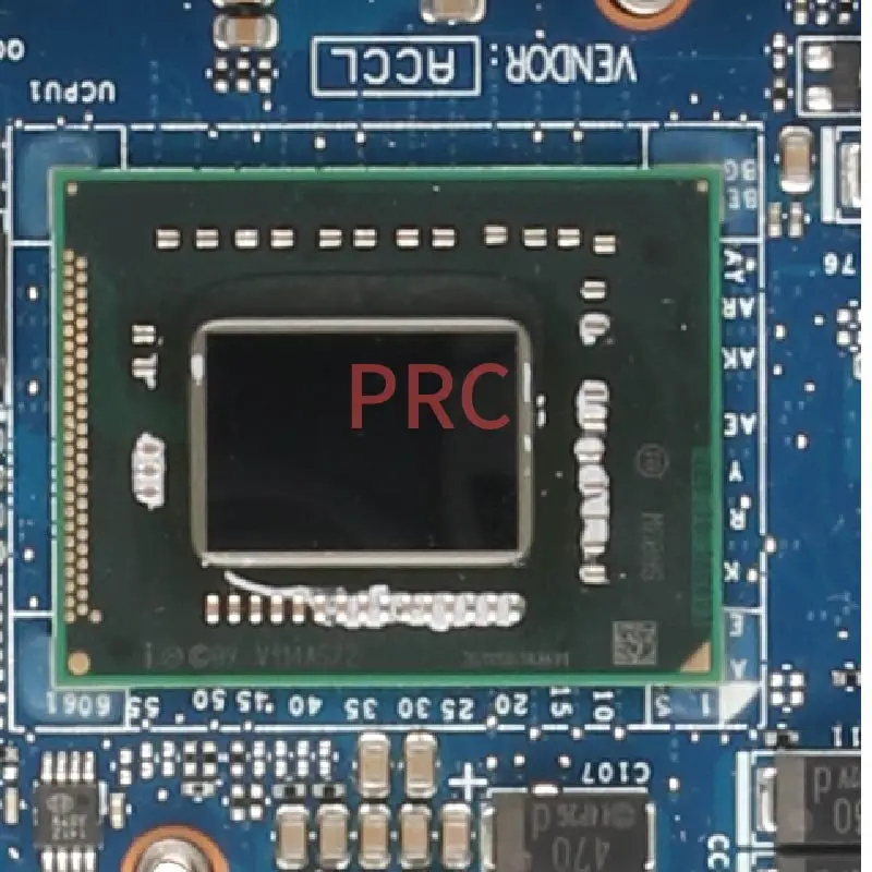 CN-0RDK8T 0RDK8T для DELL Alienware M11X R3 i5-2537M Материнская плата ноутбука LA-6961P SR03W N12P-GS-A1 DDR3