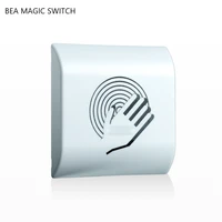 bea magic switch hand sensing no touch automatic door open wall switch