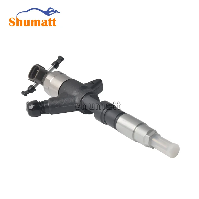 SHUMAT топливный инжектор в сборе 0950005550 дизельный 095000 5550 Common Rail запасные части