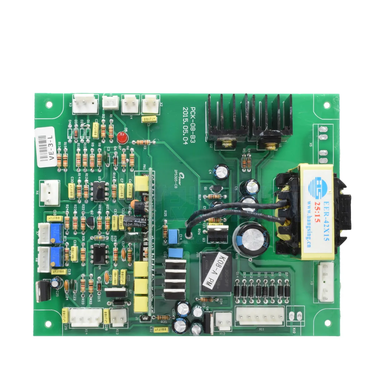Модуль плазменной резки CUT/LGK 100/120i IGBT материнская плата управления приводная