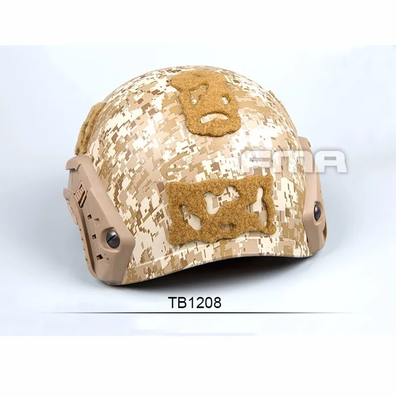 FMA LBH шлем на липучке TB1208 | Спорт и развлечения