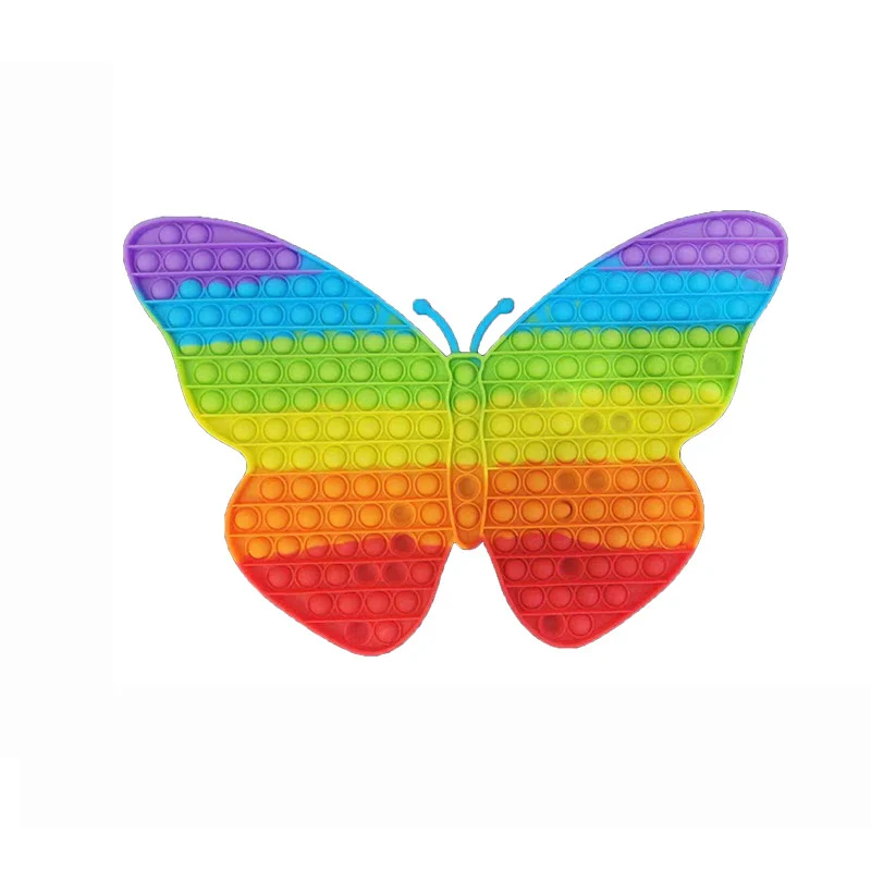 

Пузырьковые игрушки-антистресс для взрослых и детей