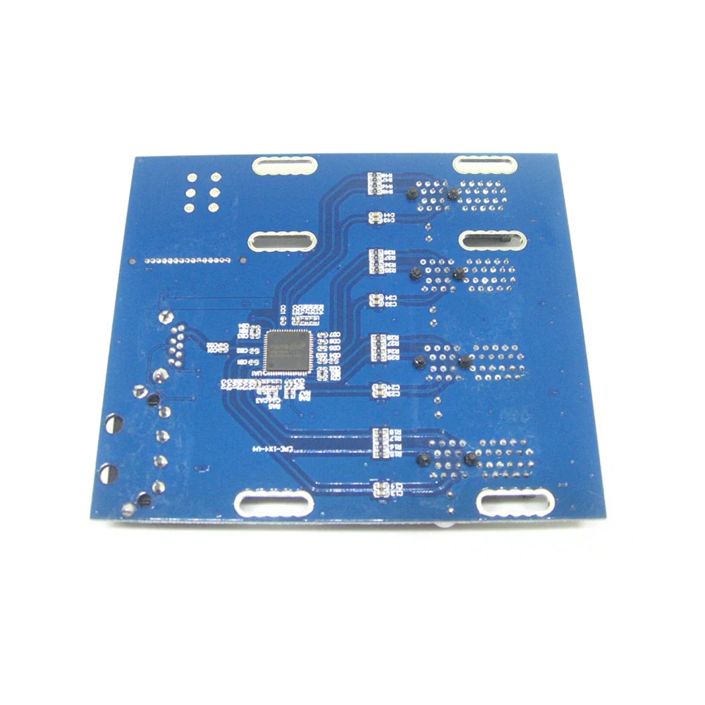 

PCI-E 1 to 4 PCI Express 1X Slots Riser Card Mini ITX to External 4 PCI-e Slot Adapter PCIe Port Multiplier Card