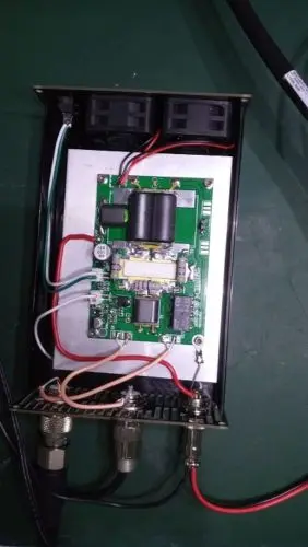 200W усилитель мощности HF/FT 817 ICOM IC 703 Elecraft KX3 QRP PTT control FT 818|Демонстрационные стенды| |