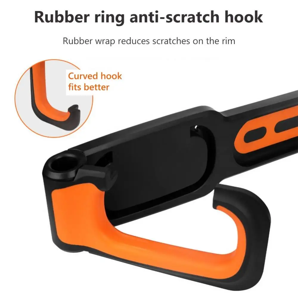 Велосипед настенный стенд держатель Макс 18 кг Ёмкость гараж для хранения