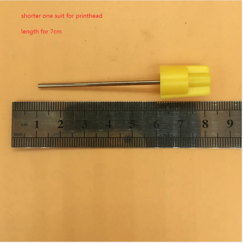 4 шт. детали для внутреннего принтера Novajet 750|ink needle|needle printerneedle for |