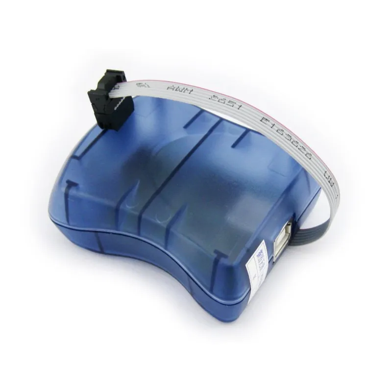 3 шт./лот AVR встроенный системный программатор отладчик USB AVRISP XPII совместимый с ATMEL