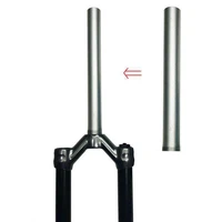 50 hot sale mtb mountain bike bicycle aluminum alloy front fork head tube replacement tools bicicleta %c2%a0bicycle fork