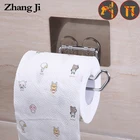 ZhangJi держатель для туалетной бумаги из нержавеющей стали держатель для туалетной бумаги держатель для полотенец аксессуары для ванной комнаты
