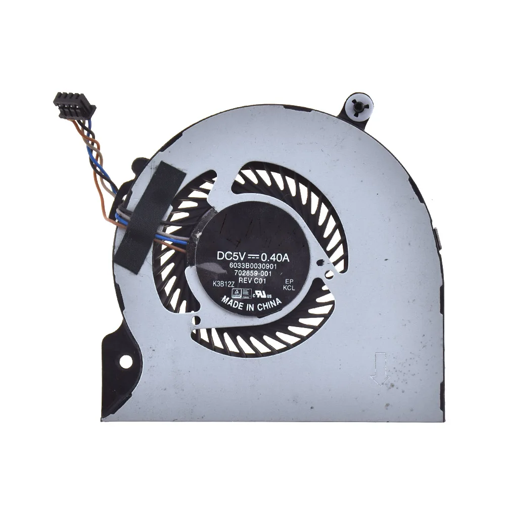 

Cooling CPU 9470 EF50050V1-C100-S9A 4Pin For HP 9480M Fan 9470M 702859-001 9480