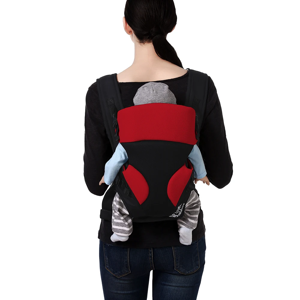Bethbear BS1303 переноска для малышей 15 кг несущая лямка младенцев спереди и сзади