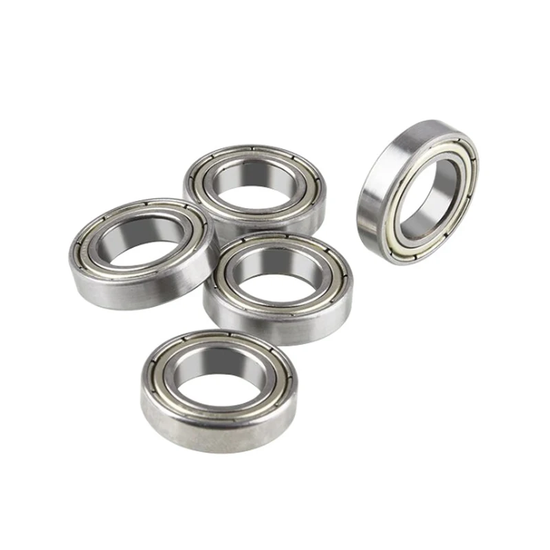 

4Pcs 6900ZZ 6900RS Bearing 10x22x6 mm Metric Thin Section 6900 ZZ Ball Bearings for Skate skateboard Roller skates bearings