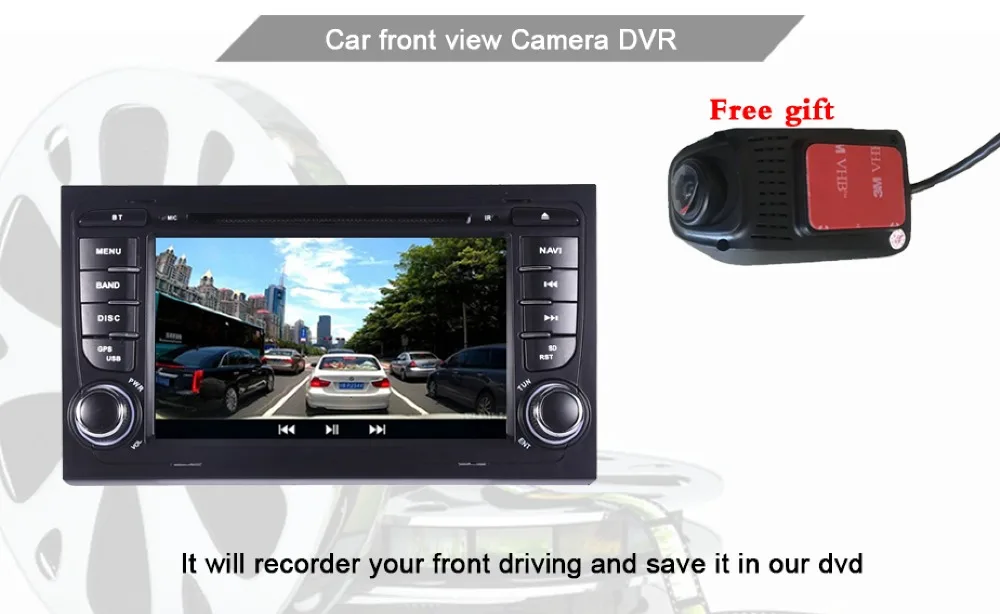 Android 9,0 автомобильный gps-навигатор для Audi A4 B6 B7 S4 B7 B6 RS4 B7 SEAT Exeo dvd-плеер радио Wifi Bluetooth Автомобильный мультимедийный плеер