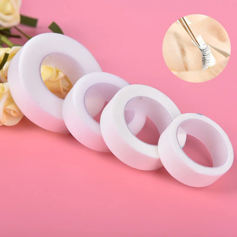 Профессиональная медицинская лента для удлинения ресниц