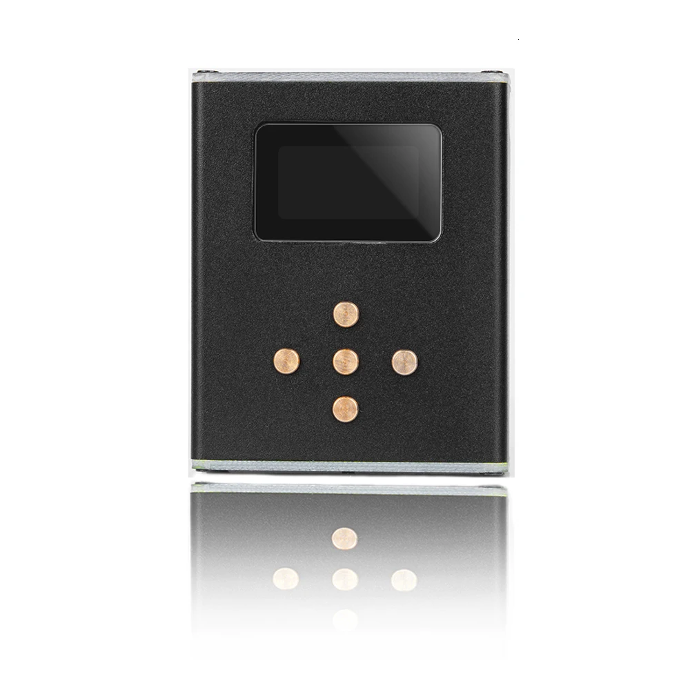 Wooeasy DIY MP3 Zishan Z3 Pro плеер без потерь HiFi музыкальный плеер Поддержка усилителя для наушников ЦАП AK4493 Z3 обновленная версия