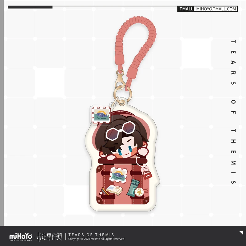 Аниме слезы из темы Вильгельм Мариус Ворон весы праздничный Тур Серия ПВХ