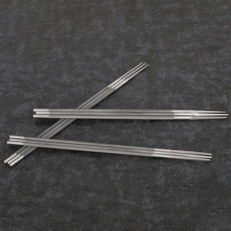 12 шт./лот 3/16 дюймов бензопила круглые пилы для заточки цепей точилка Новинка|Напильники| |