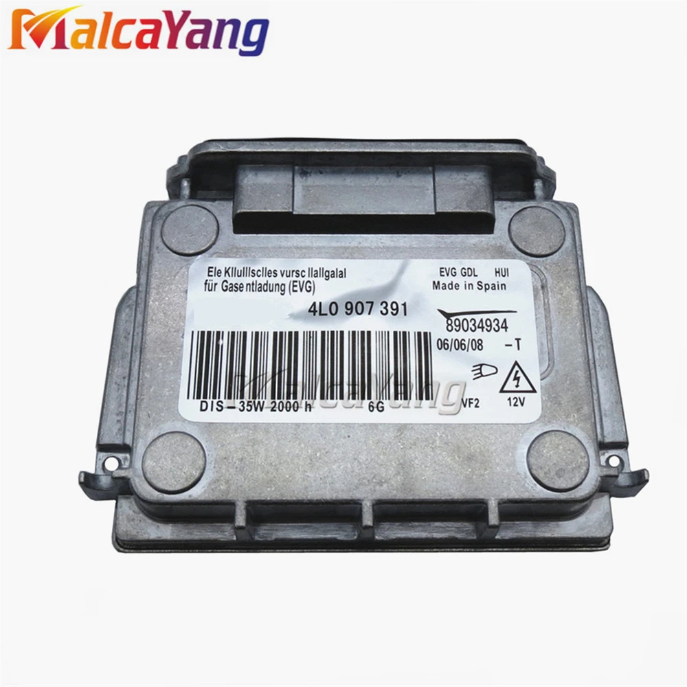 Новый 6G D1S D1R Xenon HID балласт 30784923 ECU 68051669AA для Volvo Mopar Jeep Grand Cherokee - (2008 2010) | Автомобили и