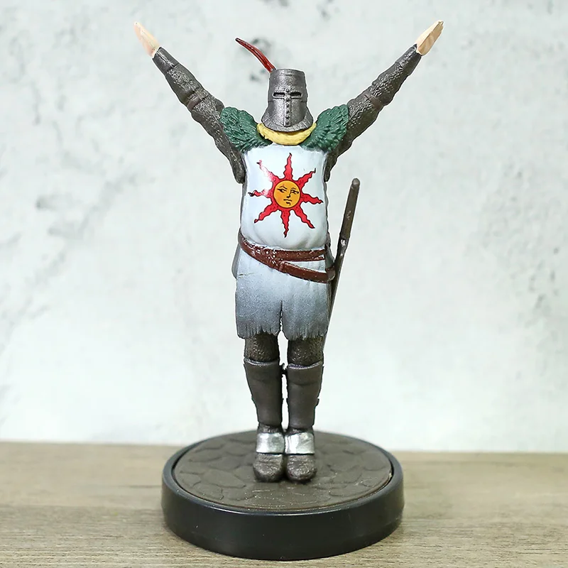 Темные души от Astora новая Заводская герметичная фигурка переключателя (только