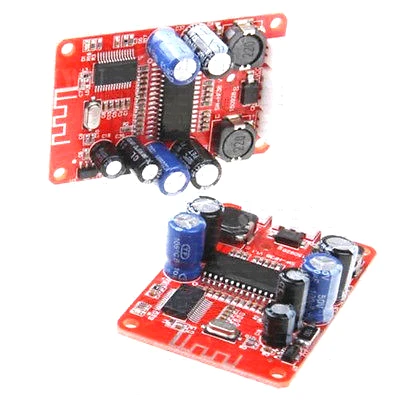 Плата цифрового усилителя TDA8932 модуль с низкой мощностью 2X15W Bluetooth стерео аудио