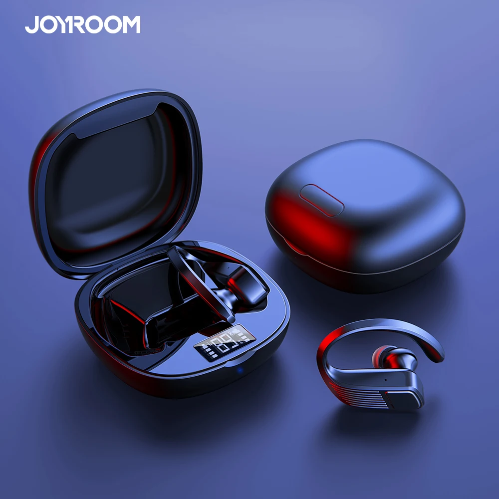 

New T11 TWS Bluetooth Wireless Earphone 8D Surround Stereo Earbuds Wireless Headset W/ Led Display & Mic Noise Cancel Headphone