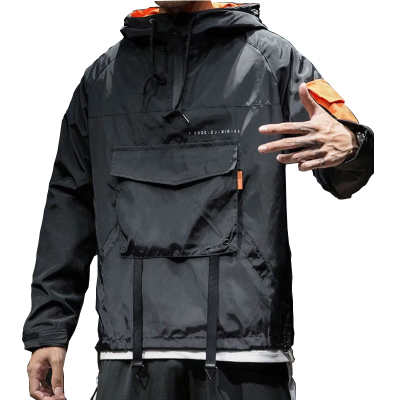

New Jackets Waterproof Windbreaker Jacket Bike Jacket Riding Jacket Sports Long Sleeve Men's Waterproof Raincoat Jacket
