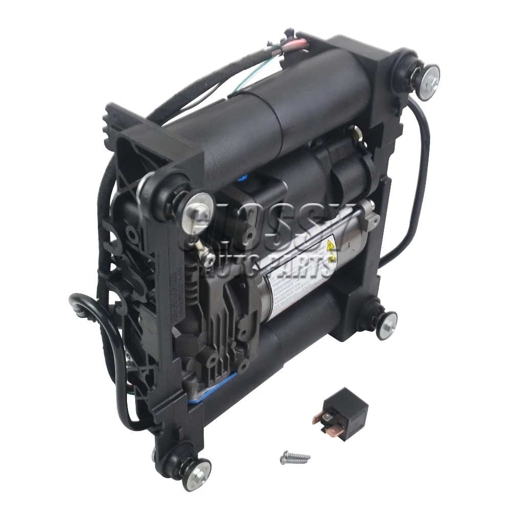 Компрессор воздушной Подвески AP03 LR041777 для Range Rover L322(AMK Style) P/N:LR041777|compressor air