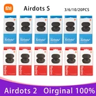 Беспроводные наушники Xiaomi Airdots S TWS, 361020 шт.партия